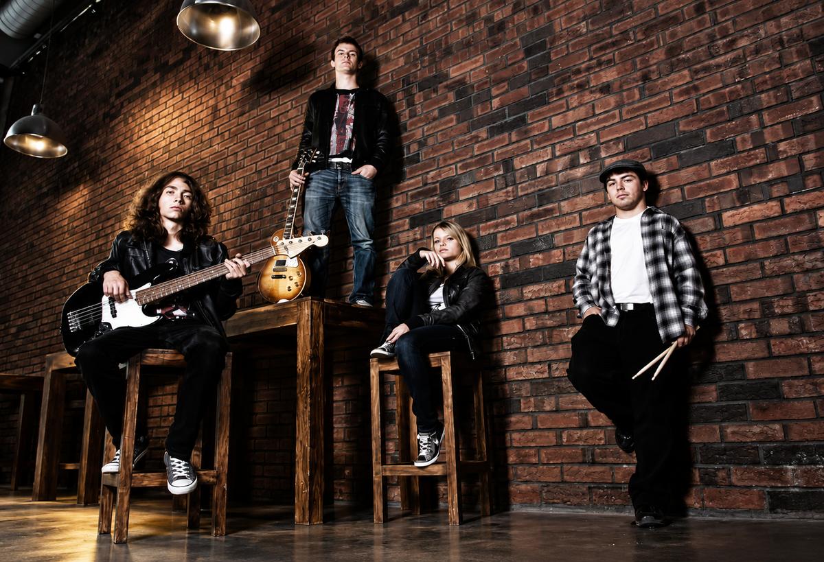 Band Event Portrait