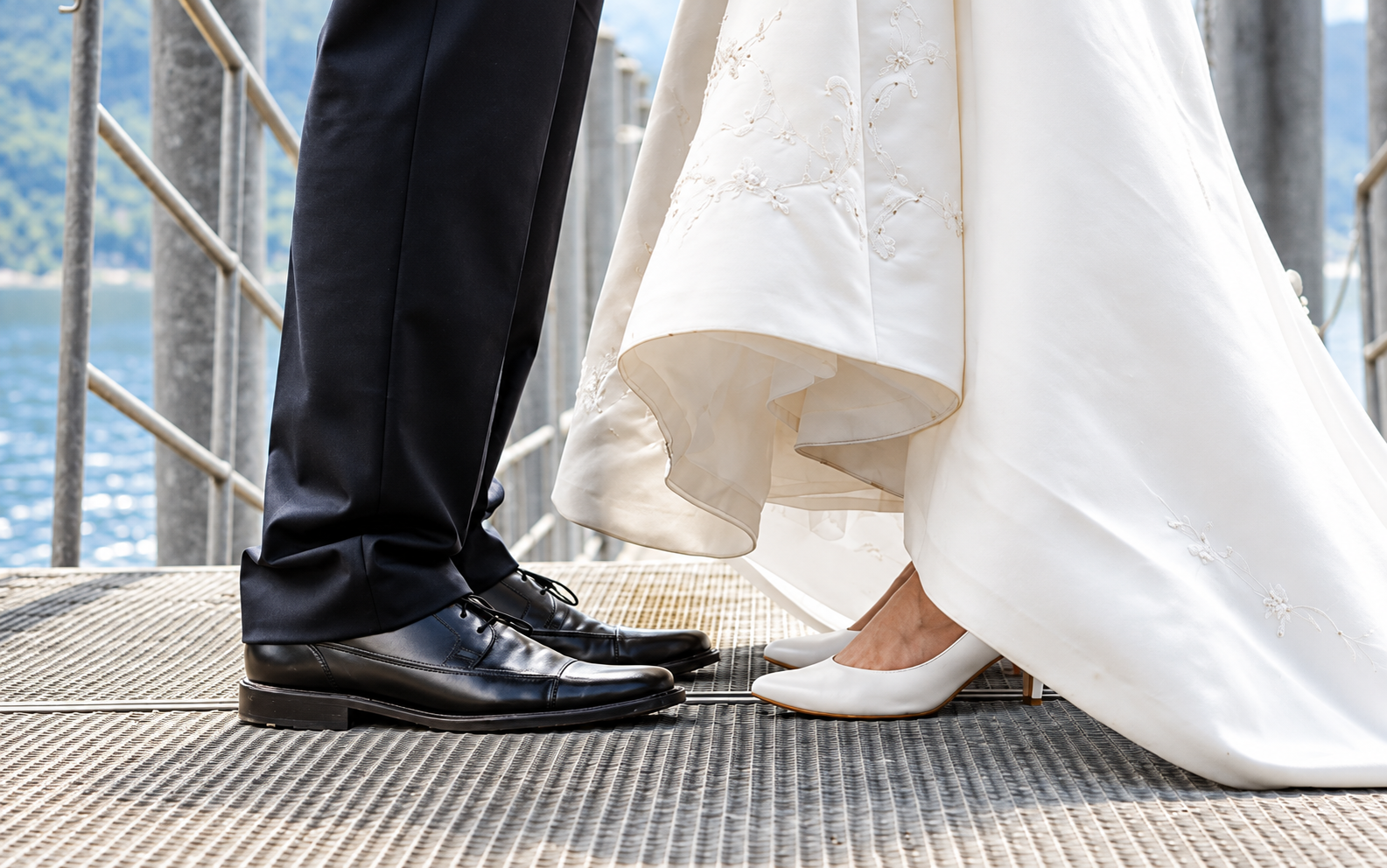 Hochzeit Portrait