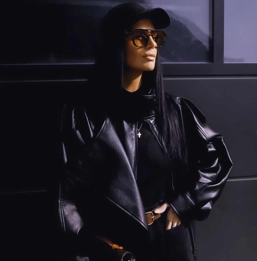 Portrait Urban Fashion