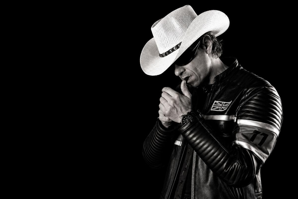 Portrait Cowboy