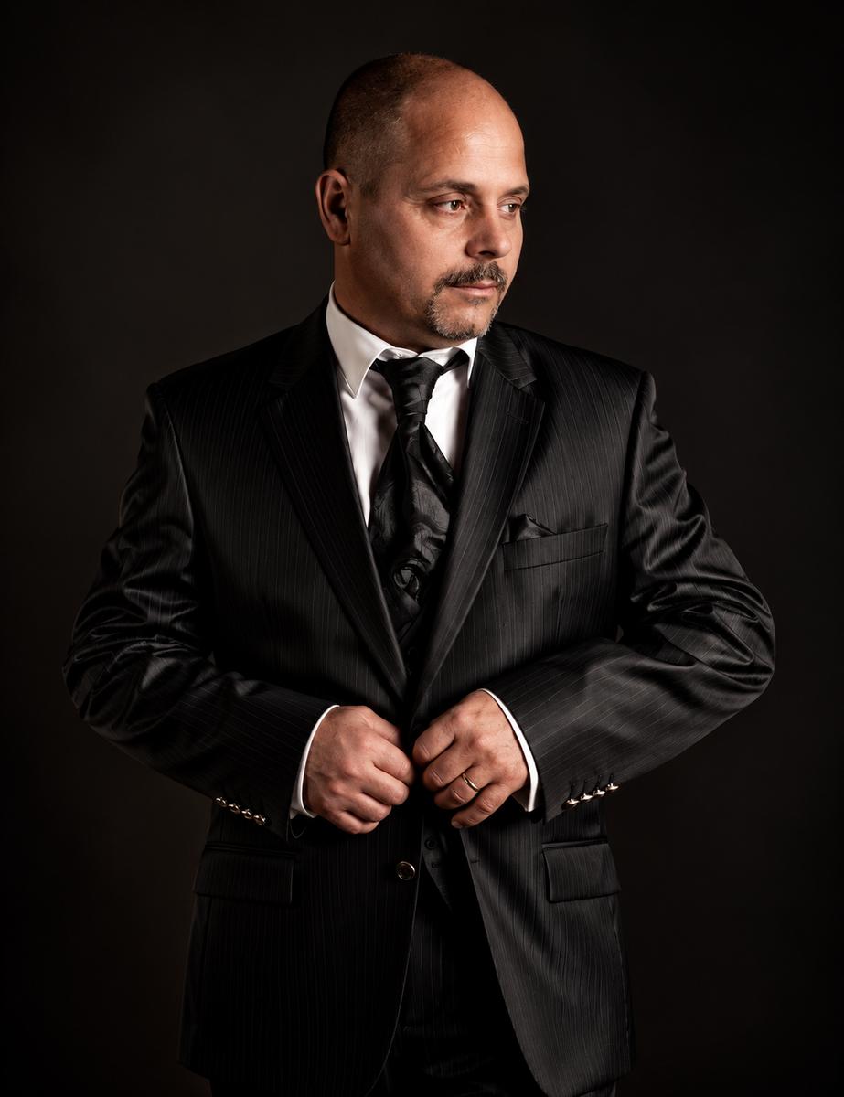 Männer Portrait Studio