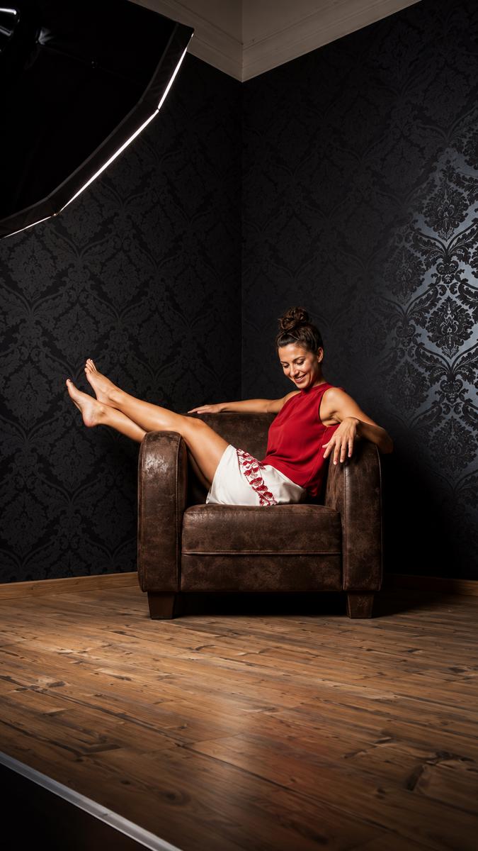 Studio Shooting