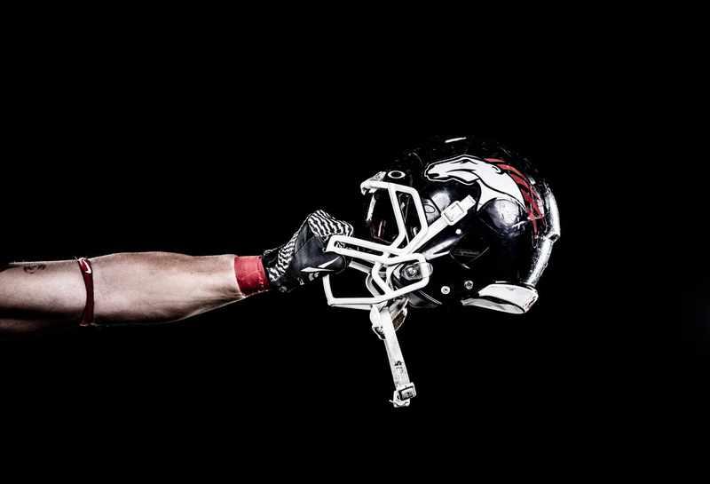Football Helm